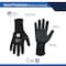 Ge Cut-Resistant Gloves, Cut Level A6 , Foam Nitrile , XL 24 PK GG226XL - alternate 2